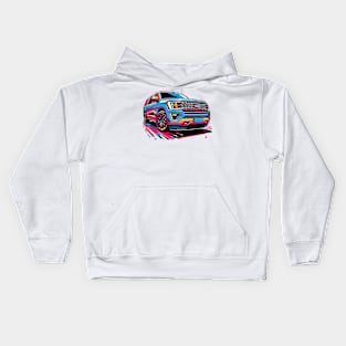 Ford Expedition Kids Hoodie